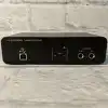 Behringer U-Phoria UMC202HD back